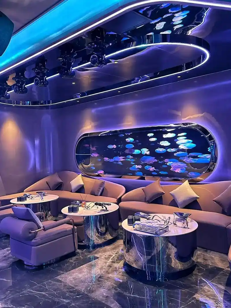 孝感商务KTV创新模式-大悟县ktv预定